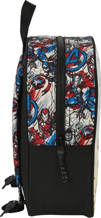 Actual product image Children's backpack The Avengers Forever Colourful 22 x 27 x 10 cm