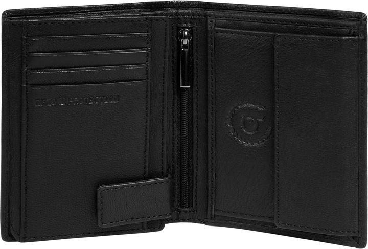 Actual product image Bugatti BLANCA wallet