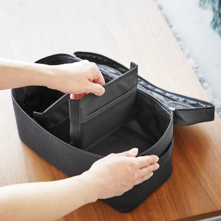 Actual product image Yamazaki TOWER storage bag (650 l)