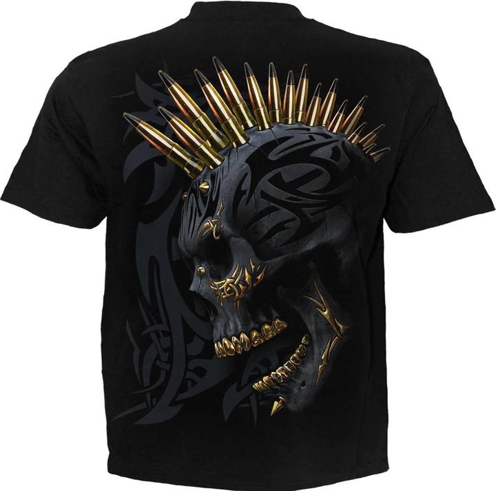Produktbild Spiral Black Gold TShirt (4XL)