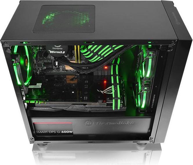 Produktbild Thermaltake Versa H18 Window (mATX, Mini-ITX)