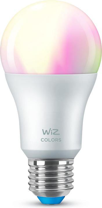 Actual product image WiZ Standard (E27, 60 W, 806 lm, 1 x, F)