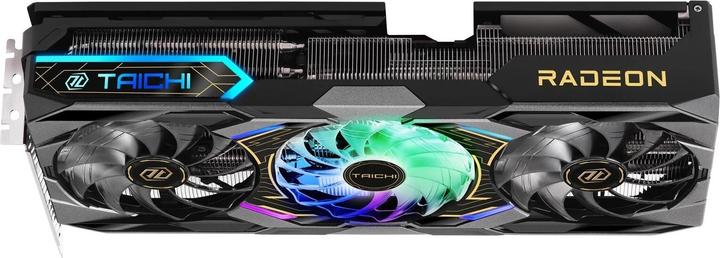 Actual product image AsRock Radeon RX 9070 XT Taichi OC (16 GB)