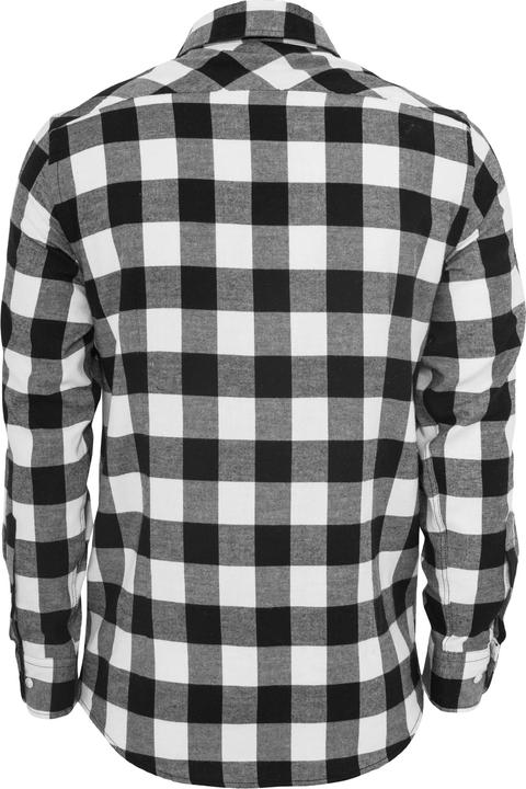 Actual product image Urban Classics Checked Flannel Shirt (3XL)