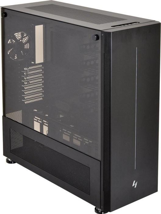 Actual product image Lian-Li PC-V3000WX TG (ATX, E-ATX)
