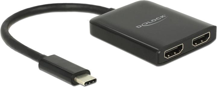 Actual product image Delock USB Type-C to (HDMI, 25 cm)