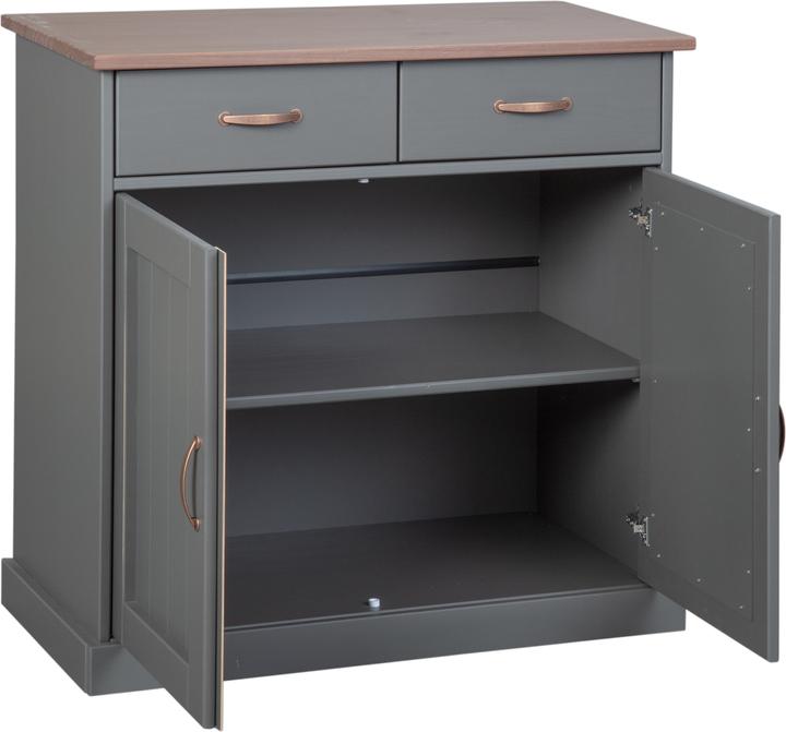 Produktbild Inter Link Kommode FSC Catarina 3.1 (86 x 90 x 45 cm)