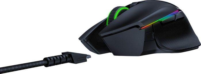 Actual product image Razer Basilisk Ultimate (Wireless)