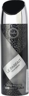 Produktbild Armaf Le Parfait Pour Homme - deodorant ve spreji - 200 ml
