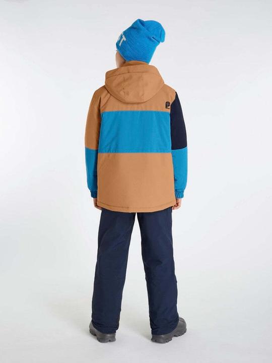 Actual product image Protest Children's Ski Jacket PRTHUGO Deep Ocean (104)