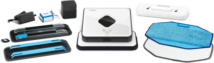 Actual product image iRobot Braava 390 T (Mopping robot)