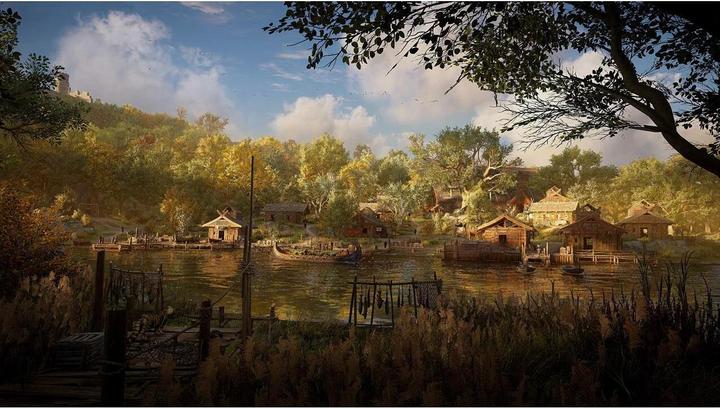 Immagine prodotto Ubisoft Assassin's Creed Valhalla (PS4, Multilingue)
