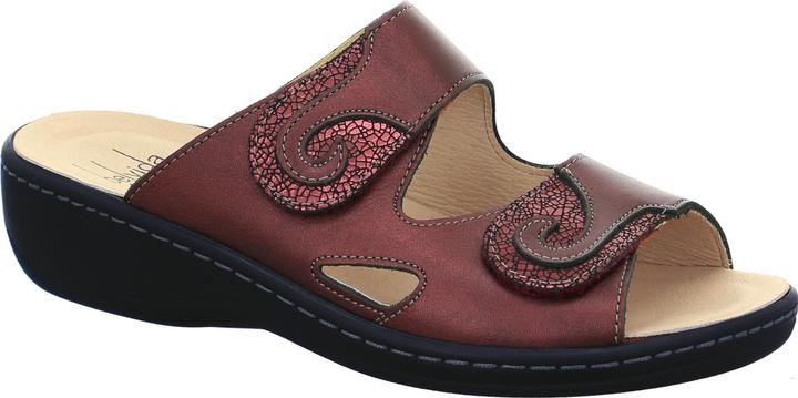 Belvida 8808 2 Klett Pantolette