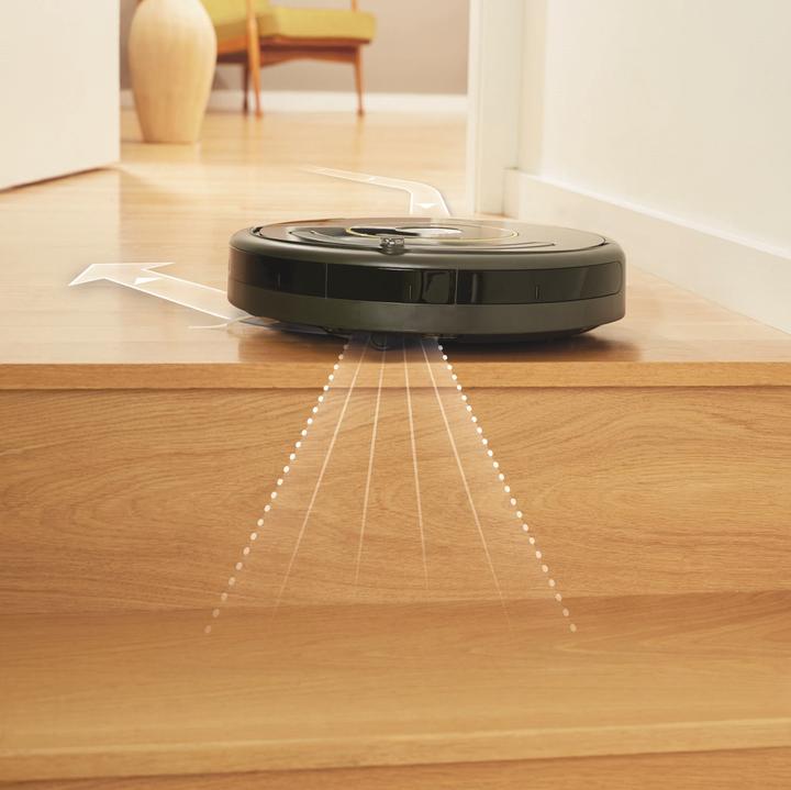 Image du produit iRobot Roomba 676