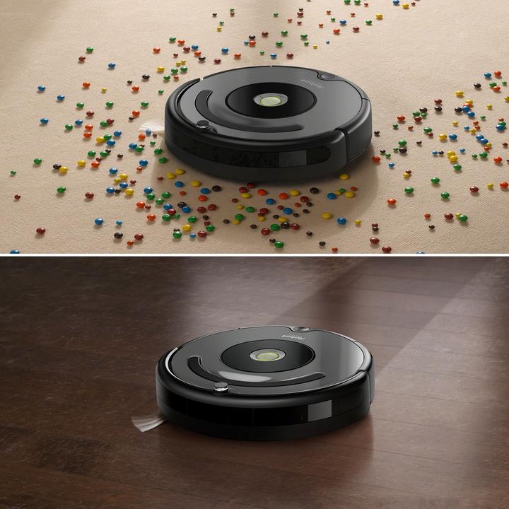 Image du produit iRobot Roomba 676