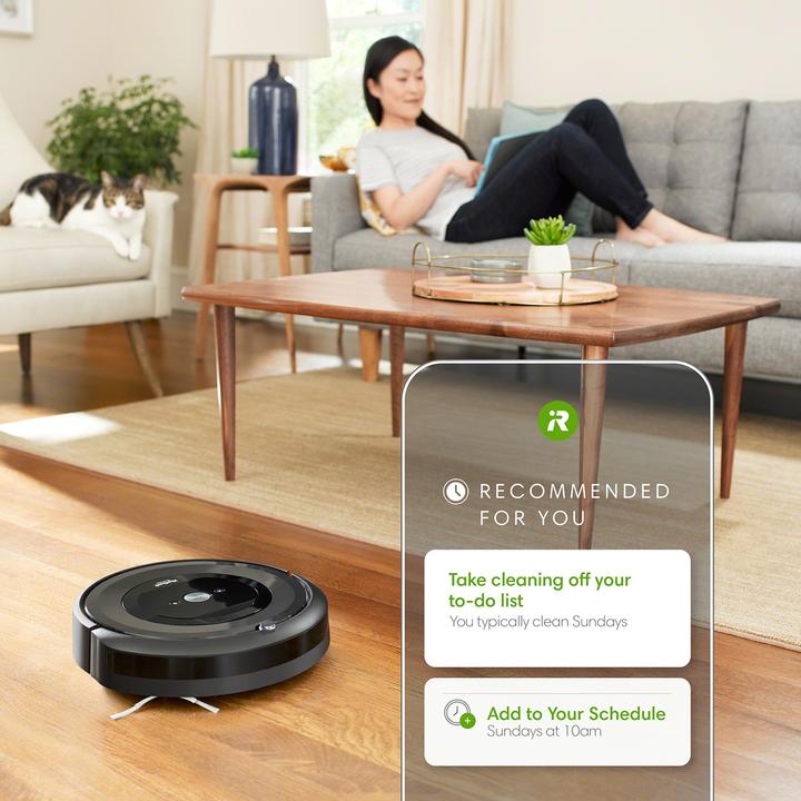 Actual product image iRobot Roomba e5158 (Robot vacuum)