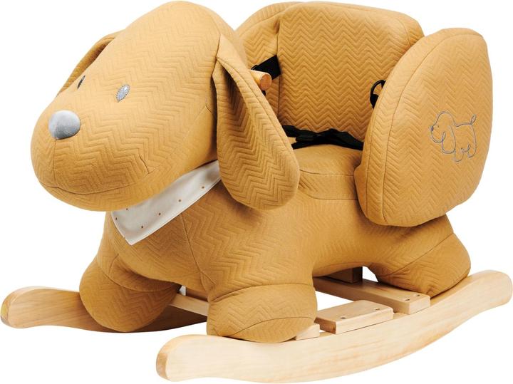 Produktbild Nattou Charlie Schaukeltier Hund