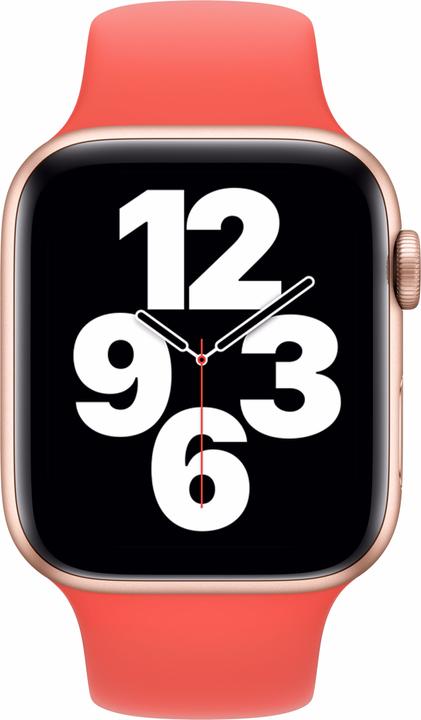 Actual product image Apple Sport Band Regular (44 mm, Fluoroelastomer)