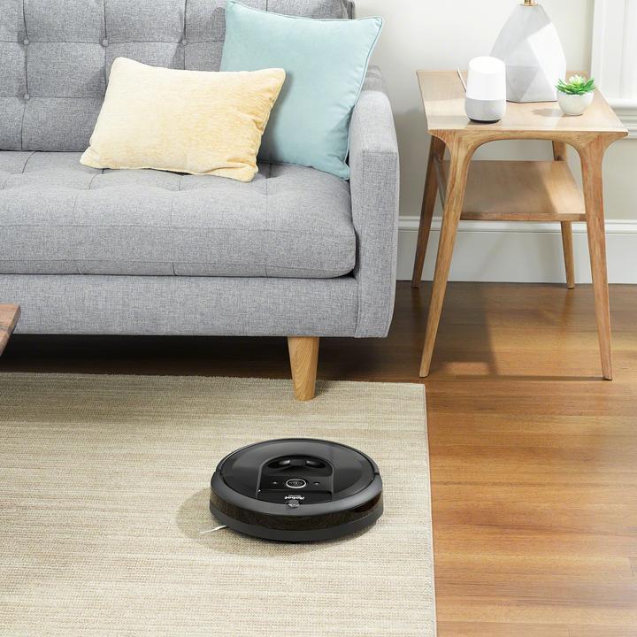 Produktbild iRobot Roomba i7 (Saugroboter)