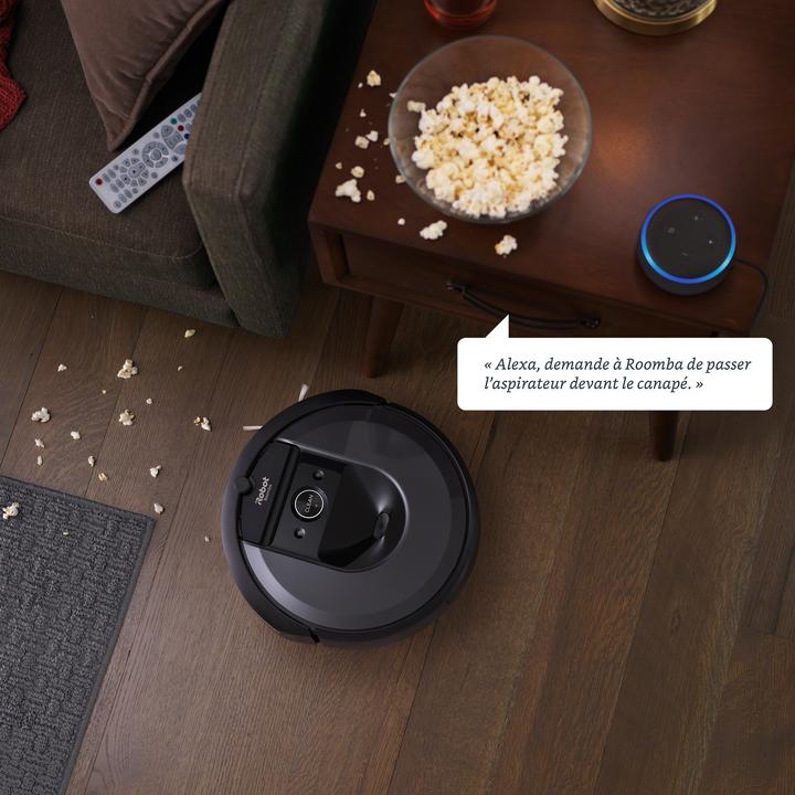Produktbild iRobot Roomba i7 (Saugroboter)
