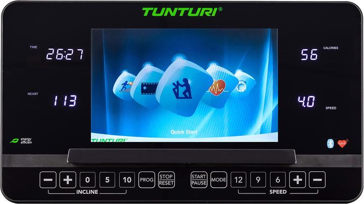 Actual product image Tunturi Endurance T85 treadmill