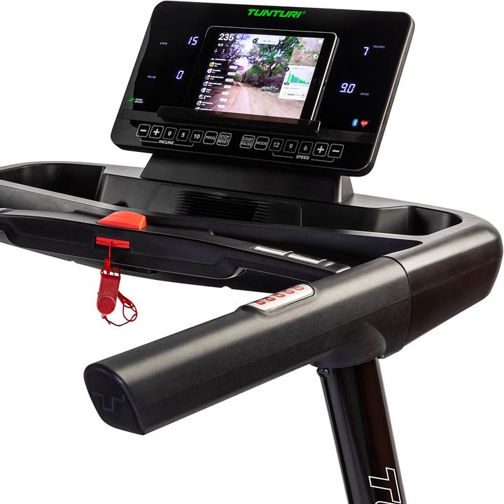 Actual product image Tunturi Endurance T85 treadmill