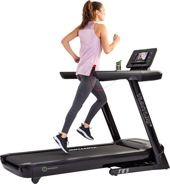 Actual product image Tunturi Endurance T85 treadmill