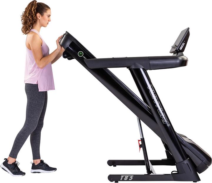 Actual product image Tunturi Endurance T85 treadmill