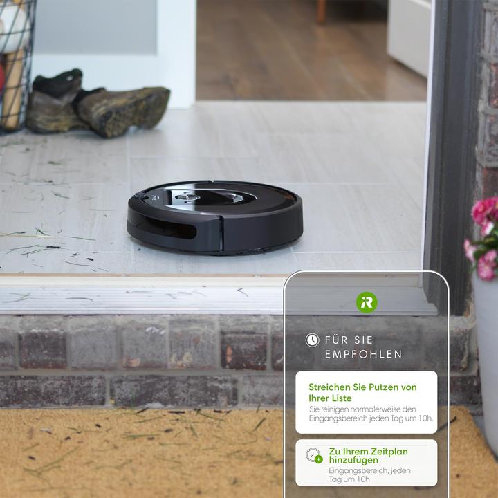 Produktbild iRobot Roomba i7 (Saugroboter)
