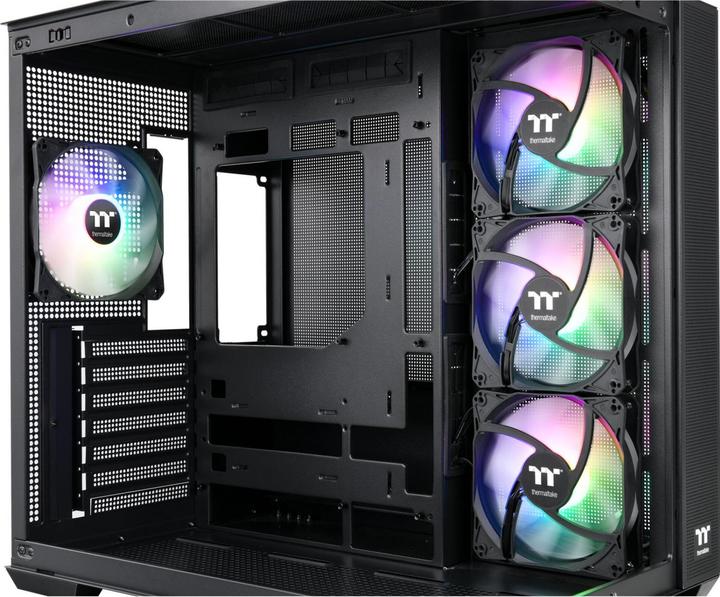 Produktbild Thermaltake View 380 TG ARGB (mATX, Mini-ITX, ATX)