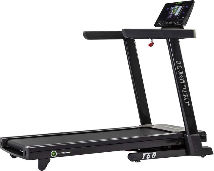 Actual product image Tunturi Laufband Performance T60