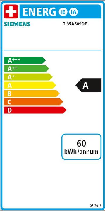 Energy Label Siemens EQ.300