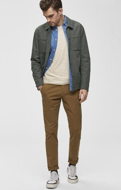 Actual product image Selected Homme Chino