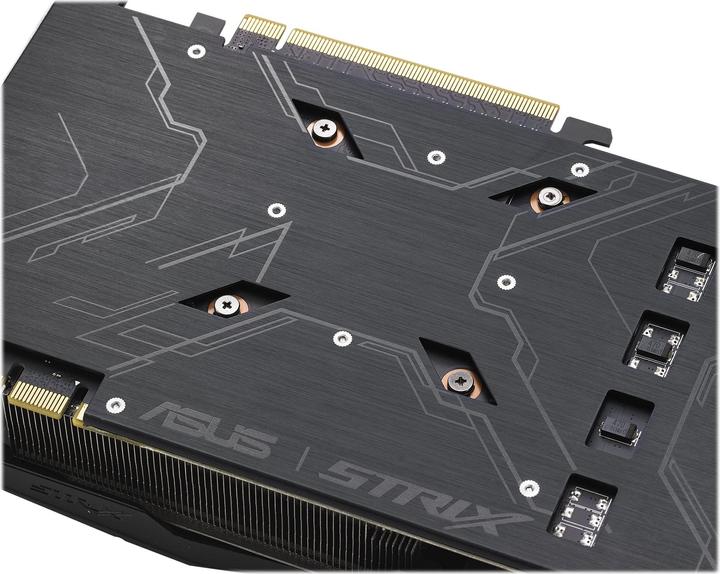 Image du produit ASUS GeForce ROG STRIX GTX 1070 Ti 8G GAMING (8 Go)