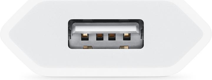 Actual product image Apple USB power adapter (5 W)