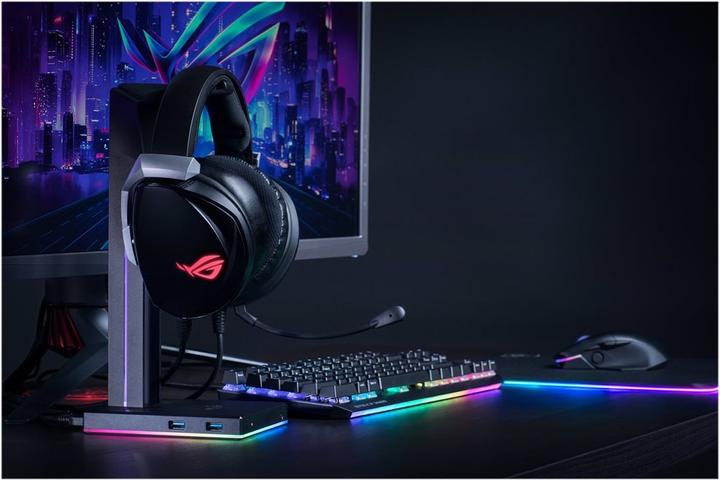Produktbild ASUS ROG Theta 7.1 (Kabelgebunden)