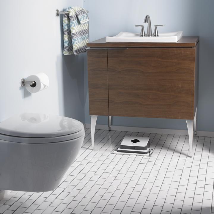 Actual product image iRobot Braava 390 T (Mopping robot)
