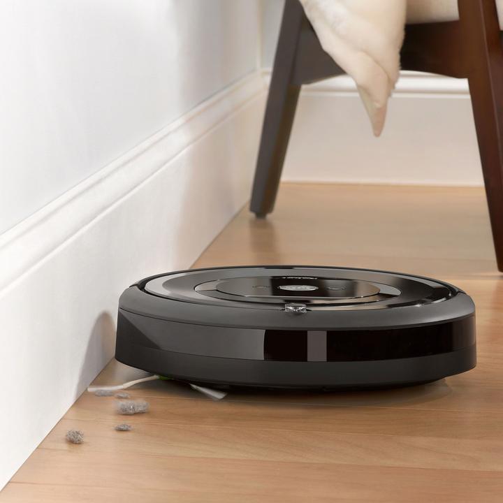 Actual product image iRobot Roomba e5158 (Robot vacuum)
