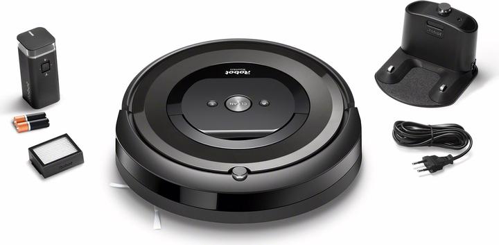 Actual product image iRobot Roomba e5158 (Robot vacuum)