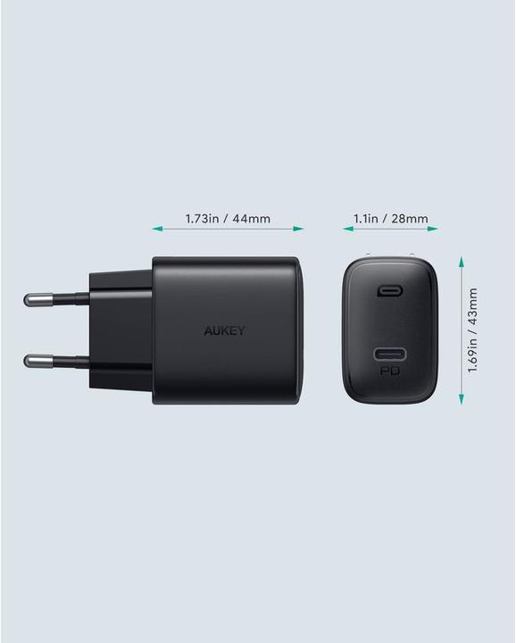 Image du produit Aukey PA-F1 (18 W)