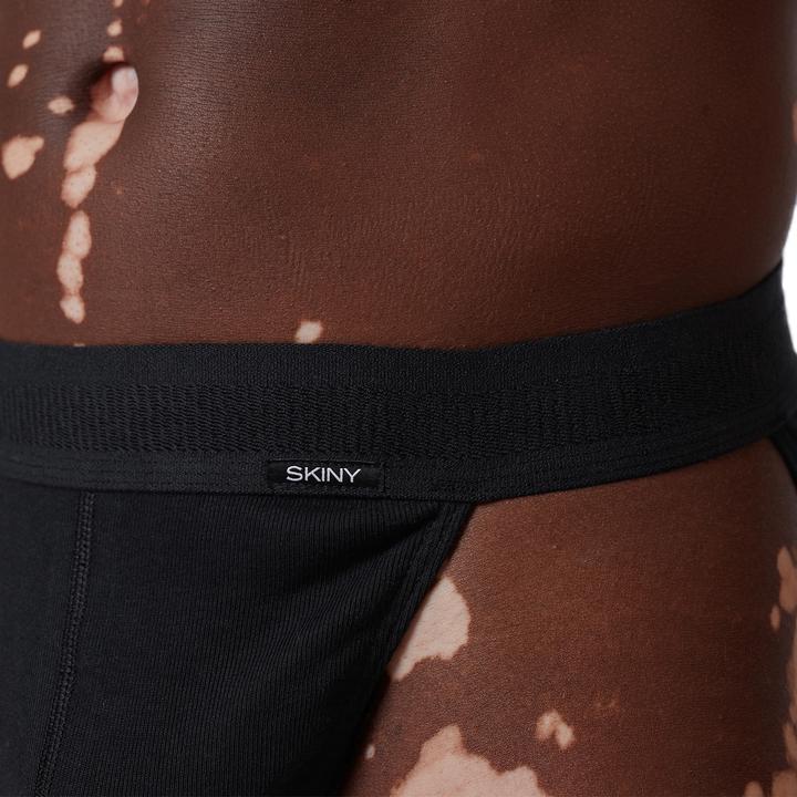 Image du produit Skiny Pack de 4 slips / caleçons Basic (L, paquet de 4)