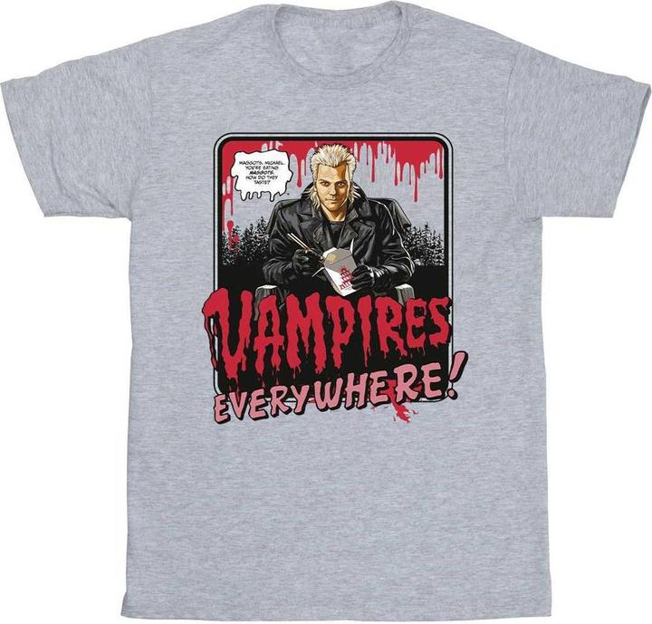 Image du produit Universal Textiles - T-shirt VAMPIRES EVERYWHERE - Femme (4XL)