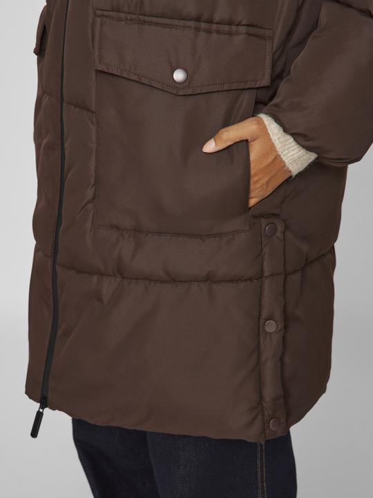 Immagine prodotto Vila Cappotto puffer con cappuccio (36)
