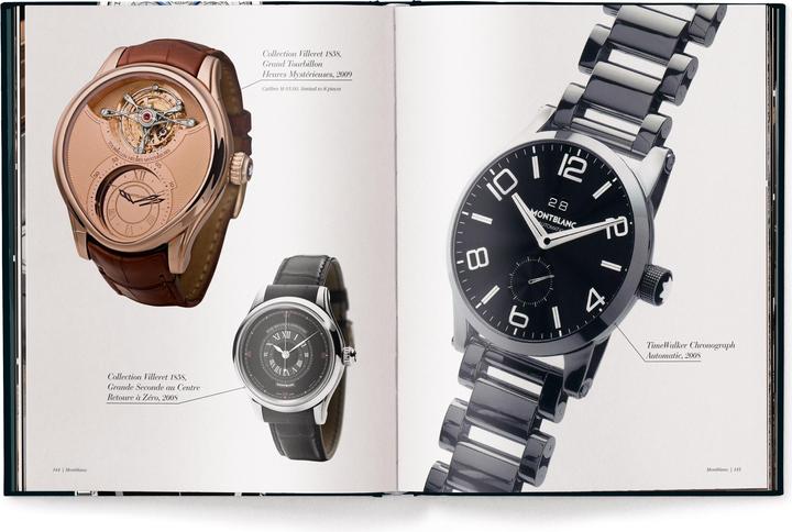 Produktbild Brunner:The Watch Book I