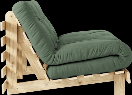Image du produit Karup Design Roots 140 (2 places, Canapé-lit)