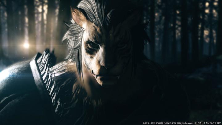 Actual product image Square Enix Final Fantasy XIV: Shadowbringers PS4 (PS4, DE)