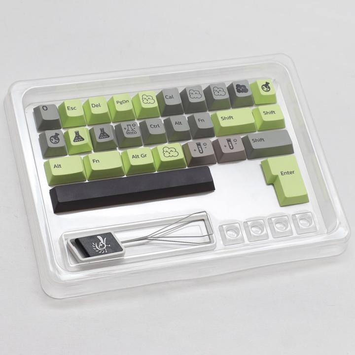 Immagine prodotto Ducky Set per sublimazione Mico PBT - 133 copritastiere