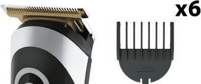 Actual product image Rowenta TN9140F4 Trim & Style