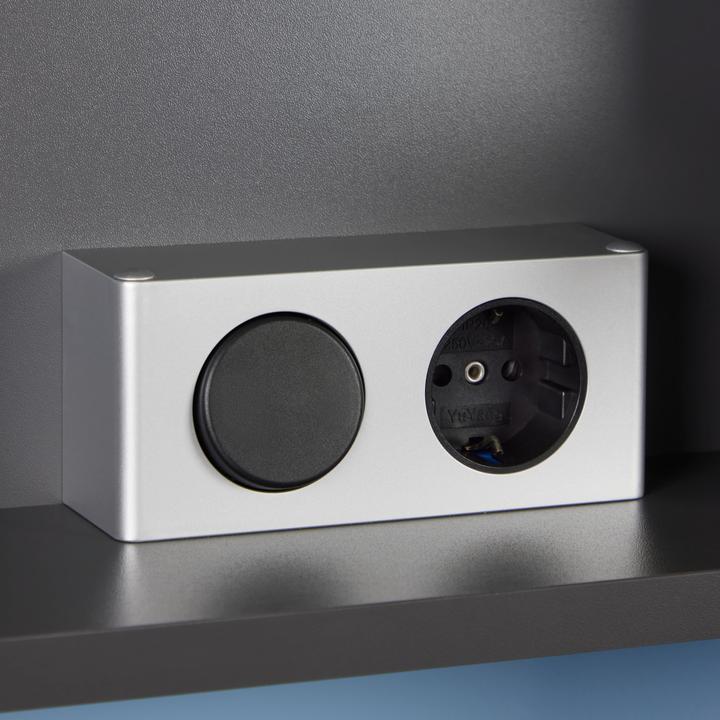 Actual product image Duravit Mirror cabinet No 1 door hinge right 600x148mm