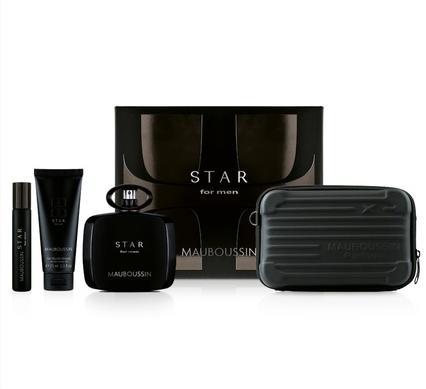 Produktbild Mauboussin Prestige 2024 Star For Men Set Eau De Parfum 90ml Duschgel 75ml